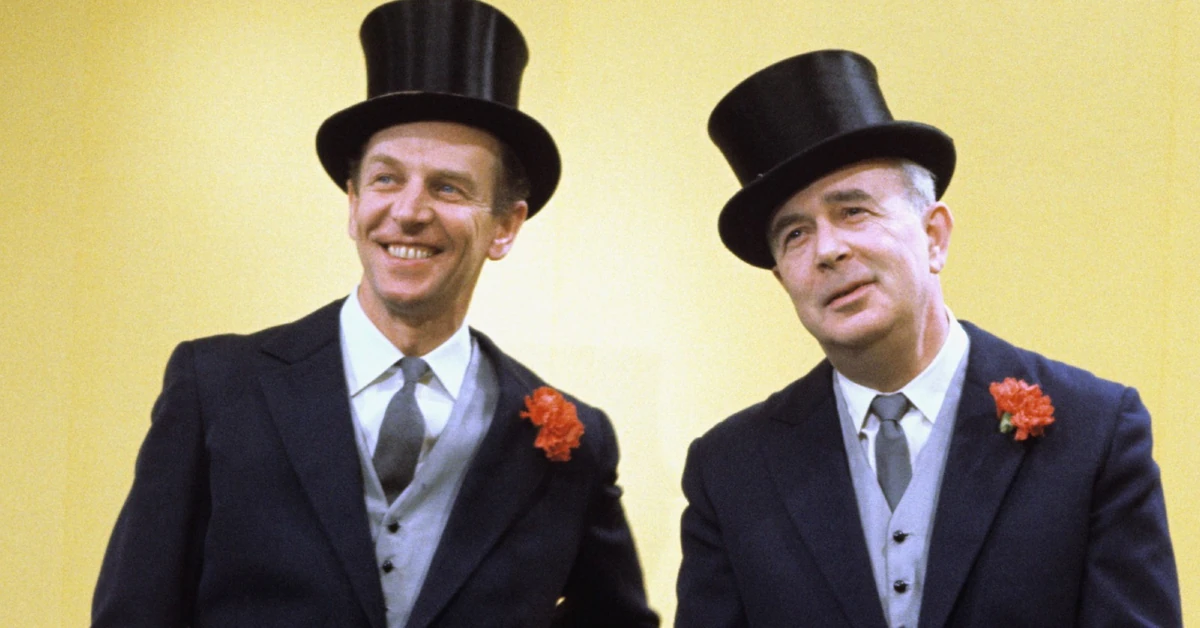 QUIZ. Przeboje z Kabaretu Starszych Panów. 100 proc. dla romantycznych jesieniar i jesieniarzy