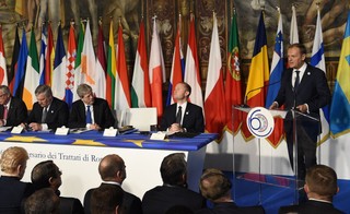 Politycy podzieleni ws. negocjacji polskiego rządu dotyczących Deklaracji Rzymskiej