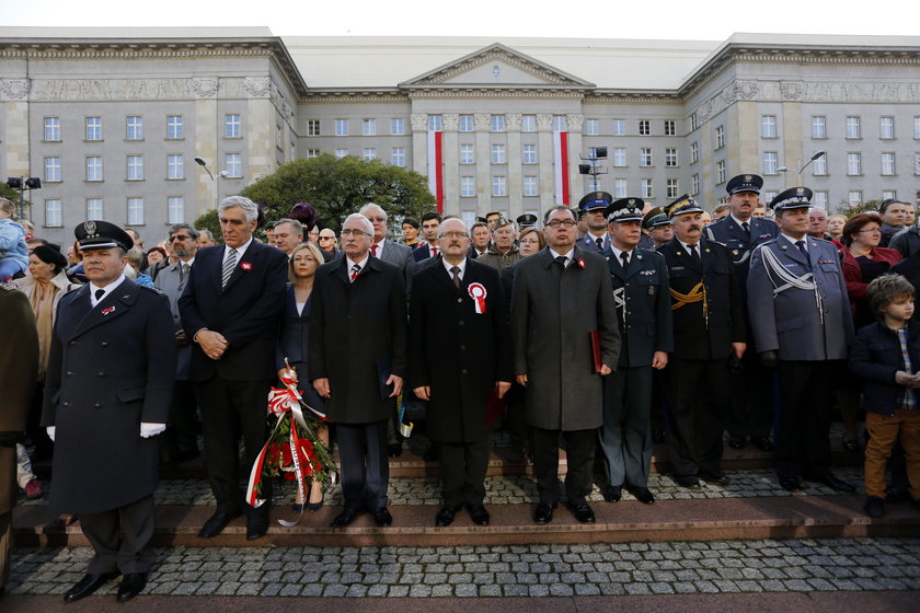 Święto Niepodległości w Katowicach