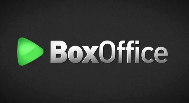 DStv Box Office logo