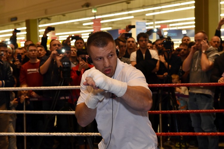 Artur Szpilka i Tomasz Adamek gotowi do walki