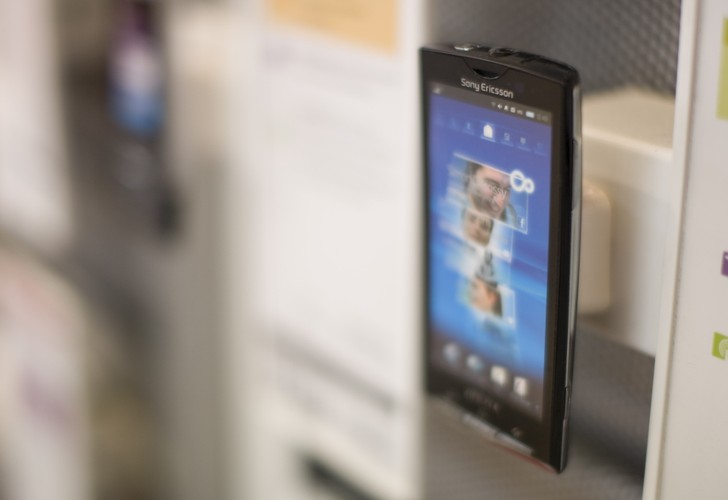 9. Sony Xperia S