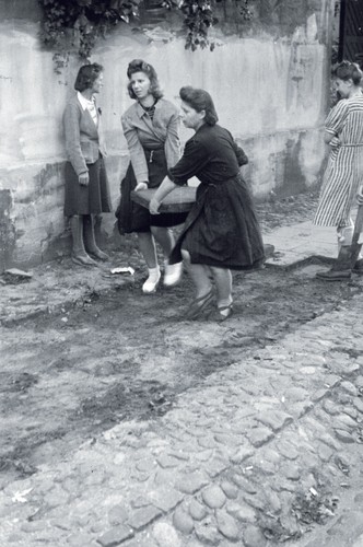 Powstanie Warszawskie/fot.Tadeusz Bukowski ps. Bończa