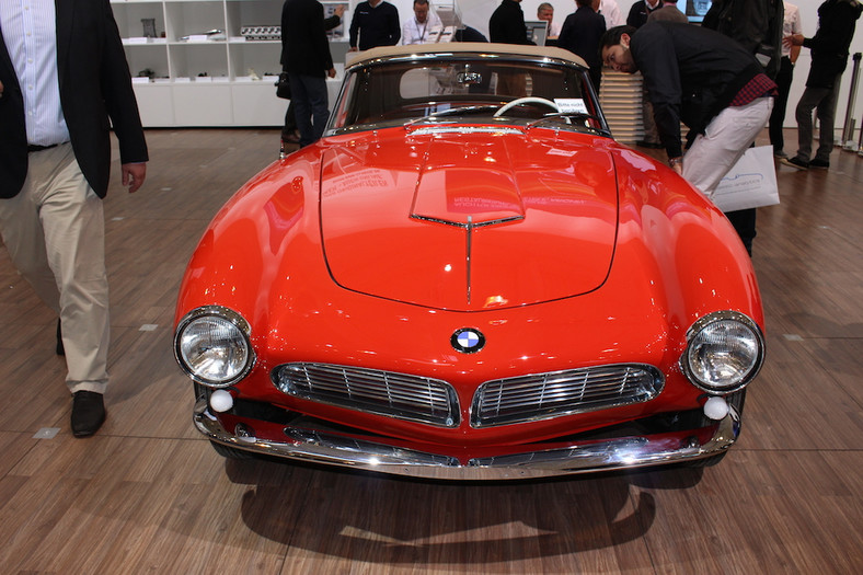 BMW 507 za 2,5 miliona euro