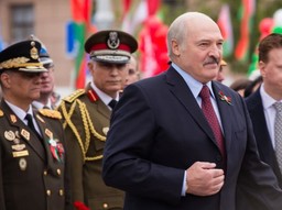 Łukaszenka: Przygotowujemy się do wojny