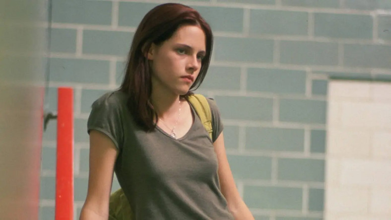 Kristen Stewart w filmie "Ucieczka w milczenie"