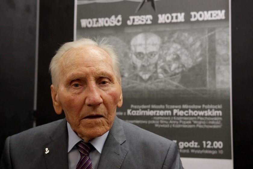 Kazimierz Piechowski (97 l.) 