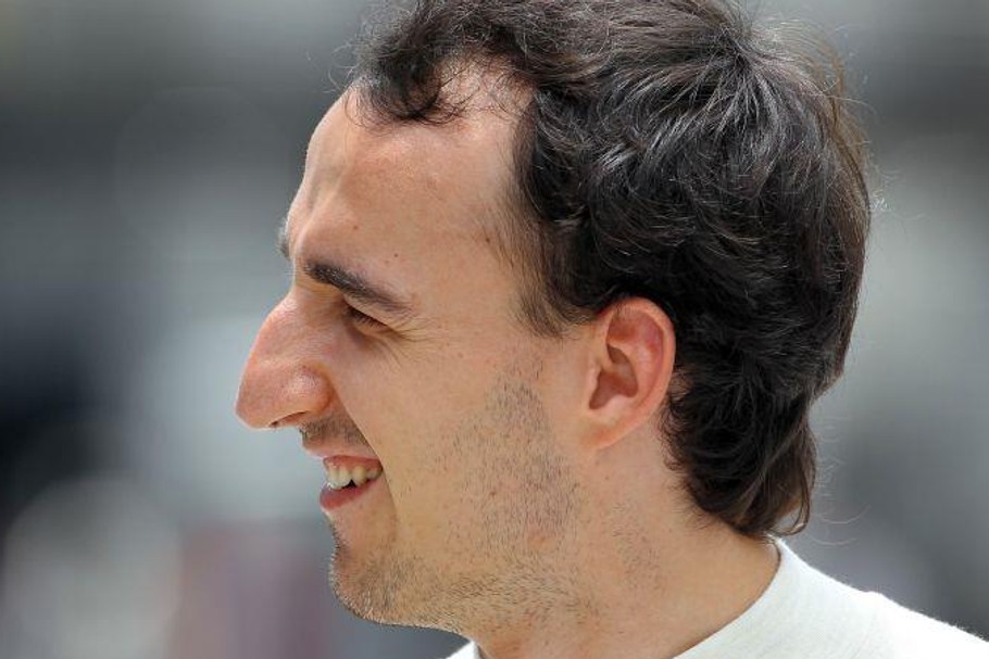 Robert Kubica