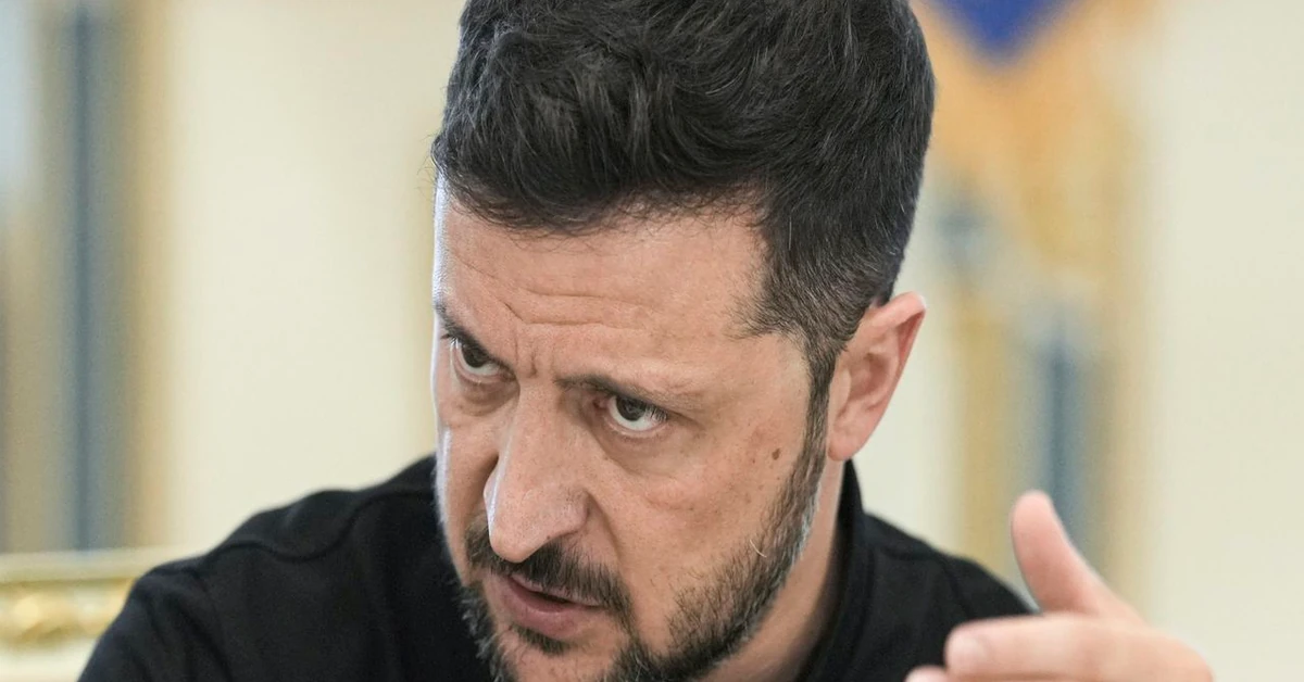 Zełenski ujawnia szczegóły operacji "Pajęczyna". "Rosyjscy kierowcy nie wiedzieli, co transportują"