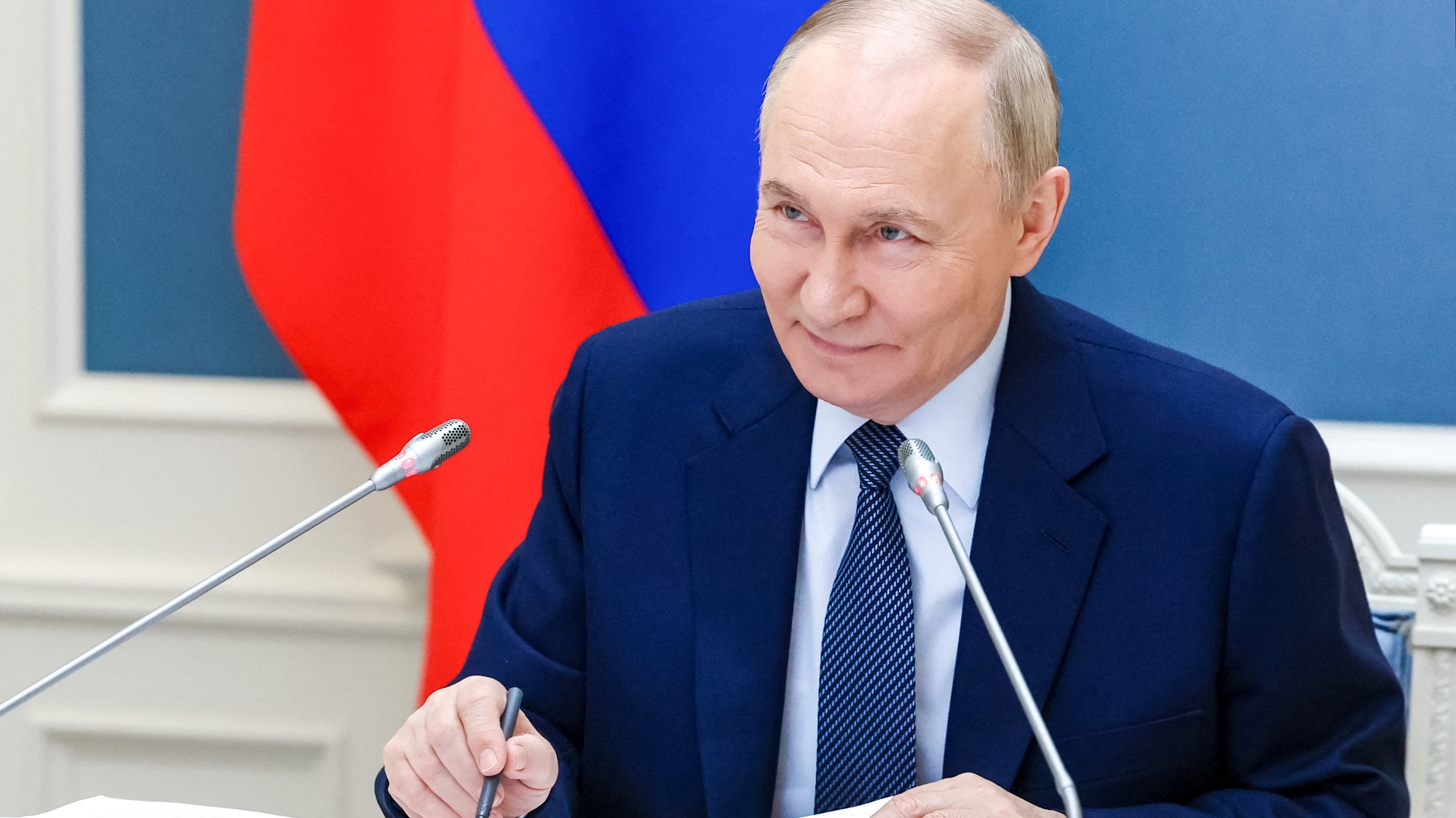 Vladimir Putin