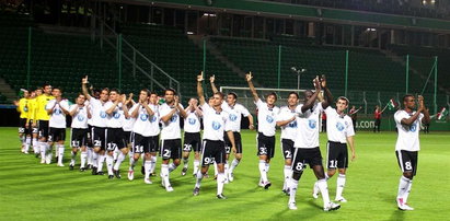 Polonia kontra Legia cudzoziemska