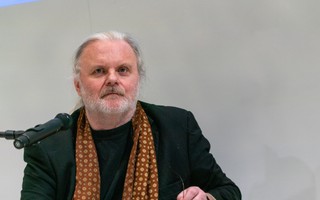 Jon Fosse jest pisarzem pustki, ciszy i ciemności