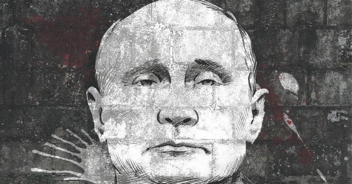 Putin jak Osama. Możemy wygrać z rosyjskim terroryzmem