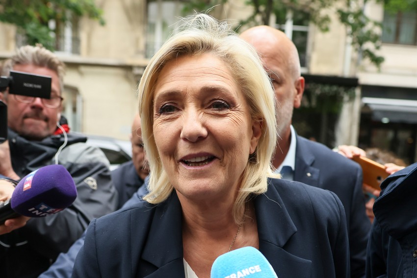 Marin Le Pen