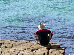 Brytyjska policja: Polacy, łówcie ryby