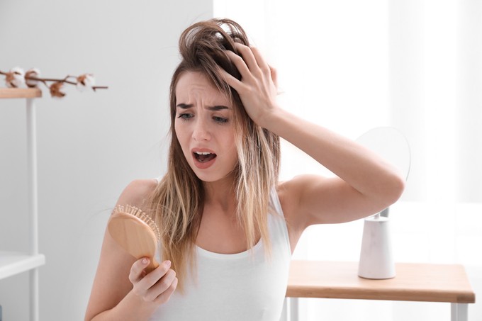 Mióma, hajhullás, PCOS: ilyen, amikor a stressztől betegszünk meg