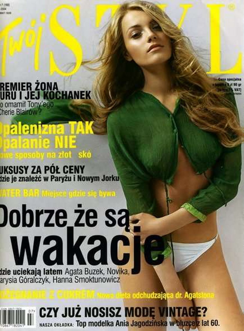 Polska modelka twarzą Tommy Hilfigera