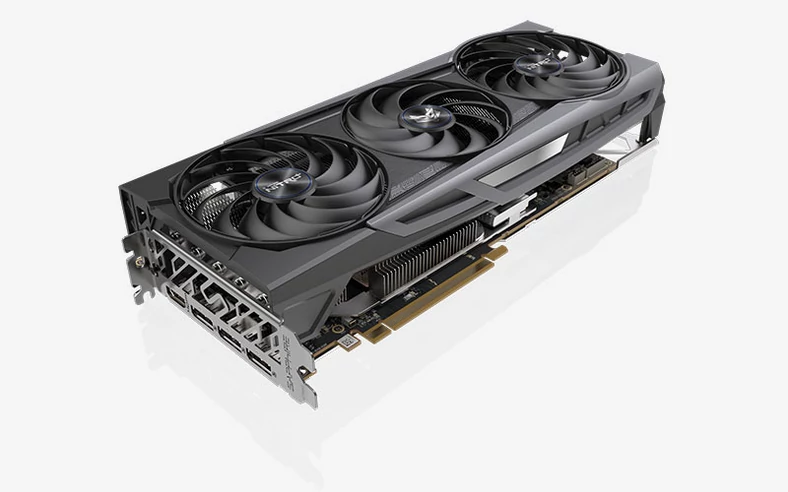 Sapphire Radeon RX 6800 XT Nitro+