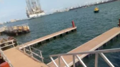 LASG completes modern floating jetty at CMS-Marina