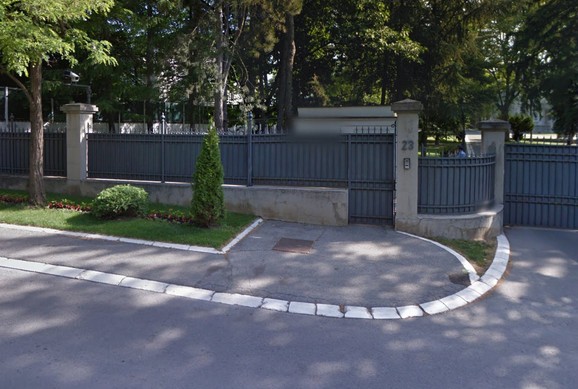 Vila u UÅ¾iÄkoj 23