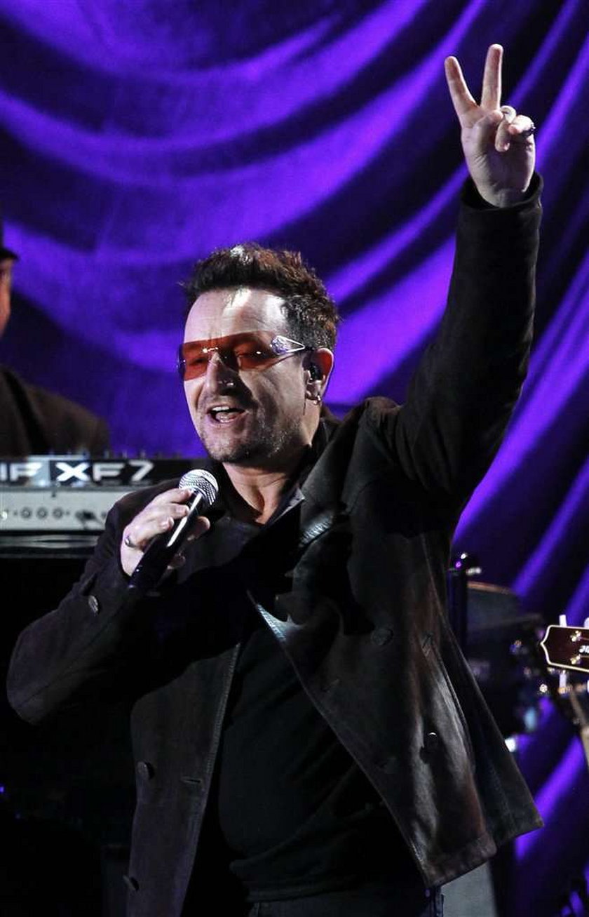 Bono ma już dość U2