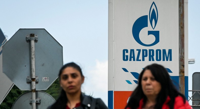 State-owned Gazprom is Russia's biggest natural gas exporter.