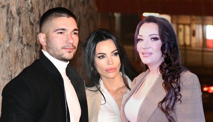 Goca Božinovska, Mirko Šijan i Bojana Šijan