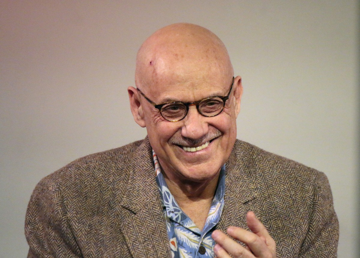 James Ellroy