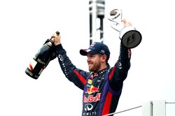 Sebastian Vettel wygrał Grand Prix Brazylii