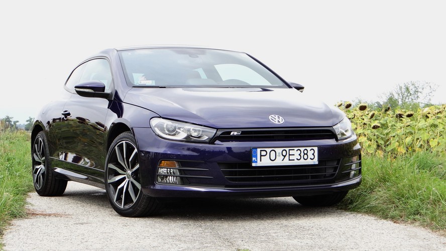 Volkswagen scirocco