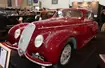 Alfa Romeo 6C 2500 S Touring po Mussolinim