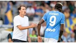 Osimhen is not the owner of Napoli — Ex-Juventus chief says Super Eagles star must be punished