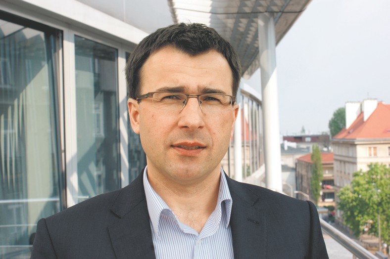 Marcin Malinowski doradca inwestycyjny, Raiffeisen Bank
