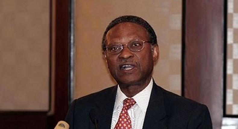 Former Commonwealth Secretary-Greneral, Emeka Anyaoku