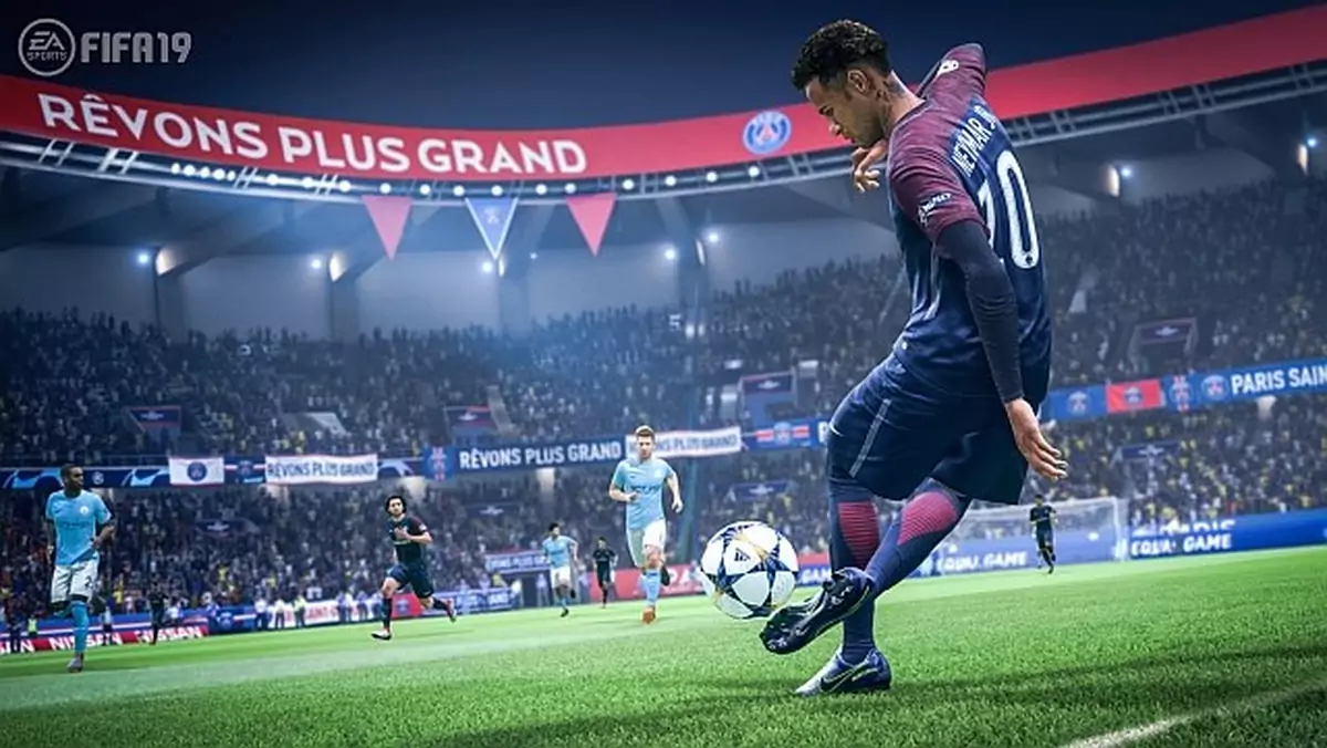 FIFA 19 wprowadzi sporo zmian w rozgrywce. Fani serii powinni być zachwyceni