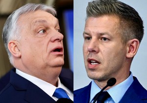 Viktor Orban, Peter Mađar
