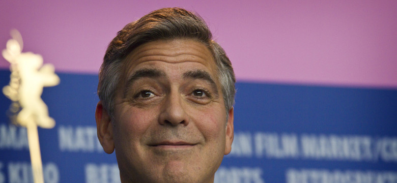 George Clooney dał przyjaciołom po milionie dolarów [WIDEO]