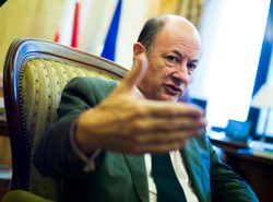 Minister finansów zrugał prezesa PiS