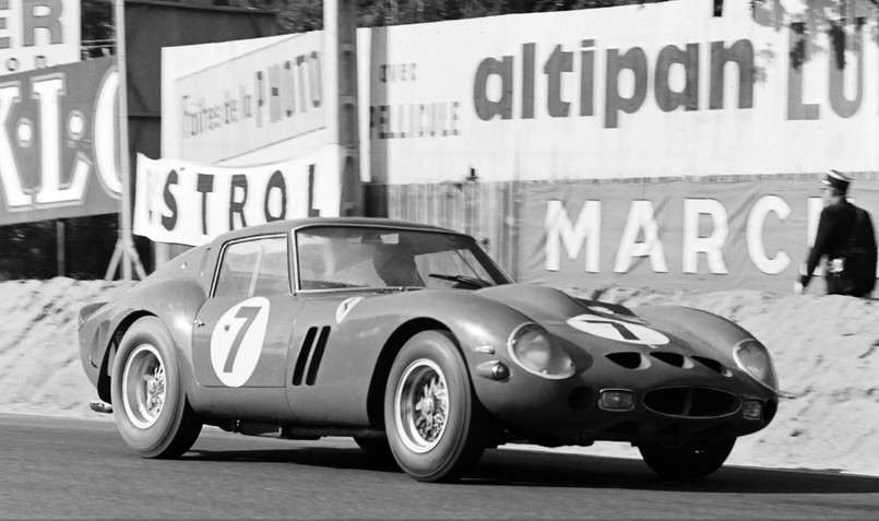 Ferrari 250 GTO / 330 LM