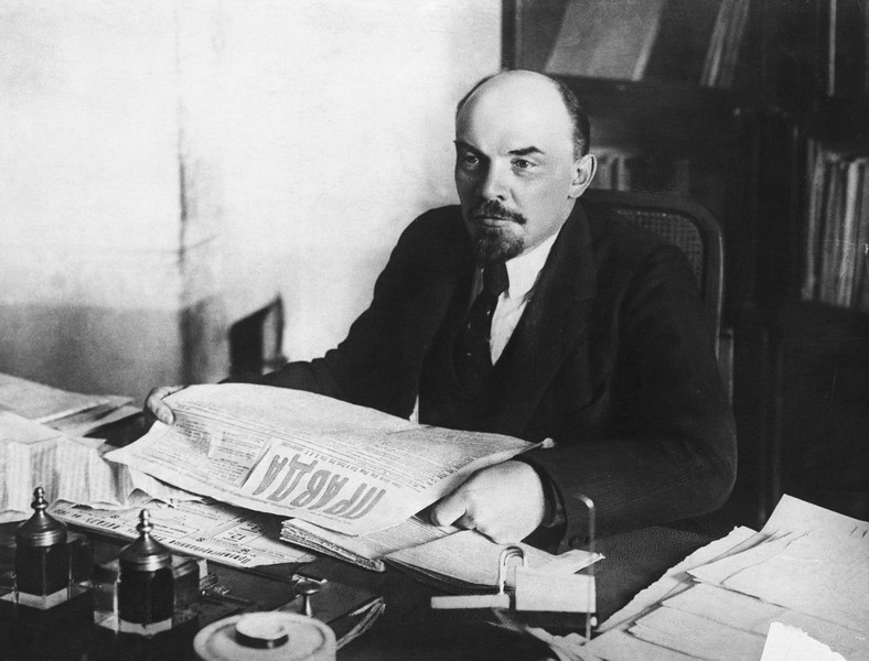 Włodzimierz Iljicz Lenin