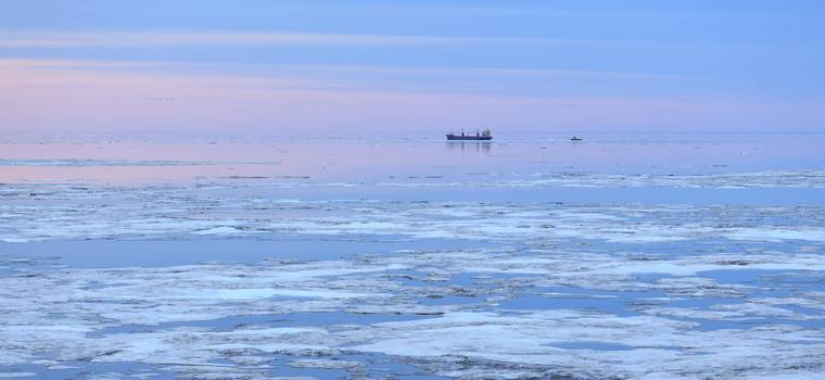 Naukowcy: lodu na Morzu Beringa jest najmniej od ponad 5 tys. lat