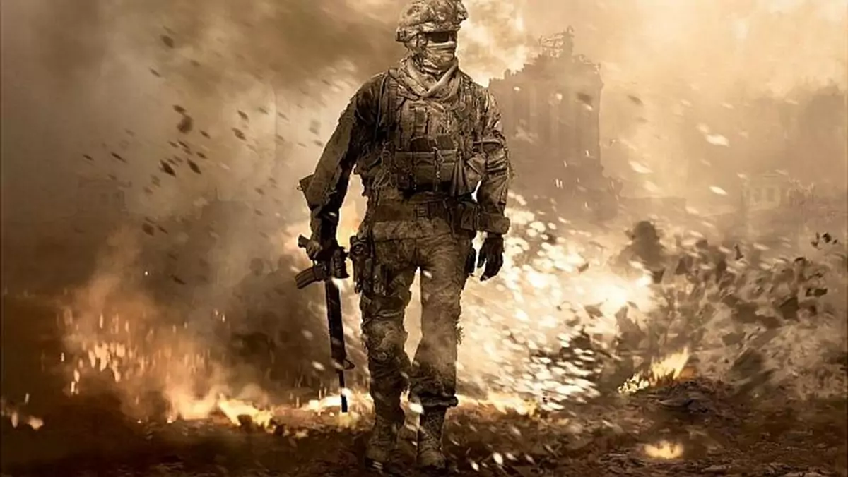 Call of Duty: Modern Warfare 4 przyszłoroczną odsłoną serii?