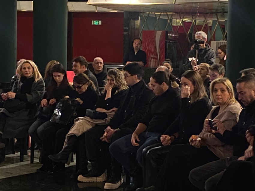 Komemoracija majci Stevana Pialea