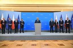 Rekonstrukcja rządu. Oto nowi ministrowie