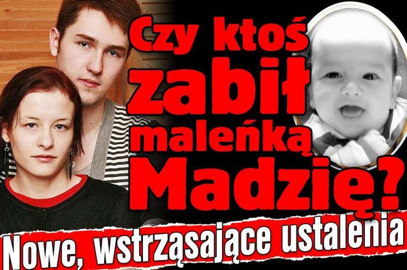 To nie był wypadek!? Ktoś zabił Madzię? Nowe fakty