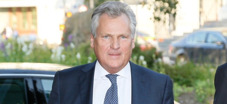 Aleksander Kwaśniewski ma problemy ze zdrowiem. Walczy z komplikacjami po operacji