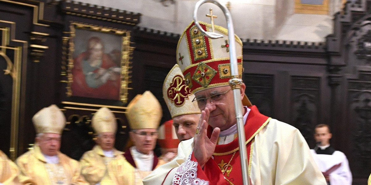 Podkarpacie ma nowego biskupa. Ks. prałat Krzysztof Chudzio przyjął święcenia