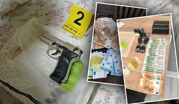 Nedozvoljen prelaz granice i krijumčarenje ljudi
