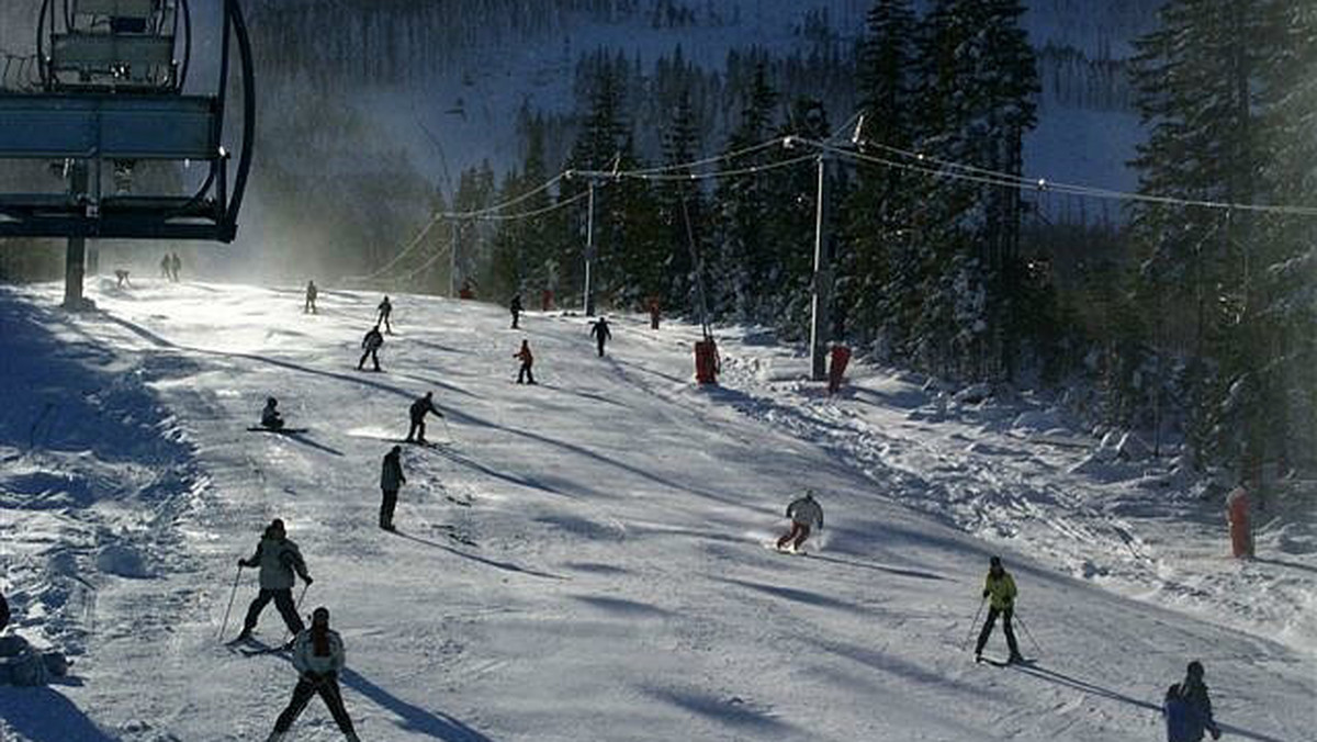W dolnośląskich kurortach panują dobre warunki narciarskie, ale w regionie jest bardzo mroźno. Miejscami temperatura spada do nawet minus 24 stopni Celsjusza