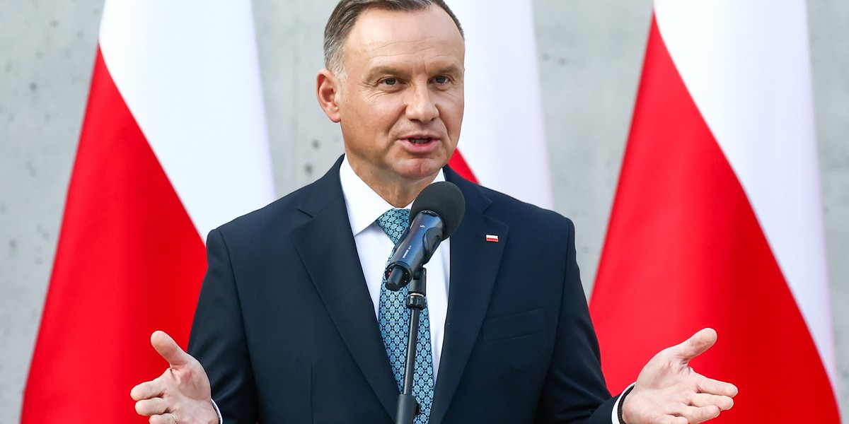 Prezydent Andrzej Duda spotka się w piątek z przedstawicielami Krajowej Rady Radiofonii i Telewizji.